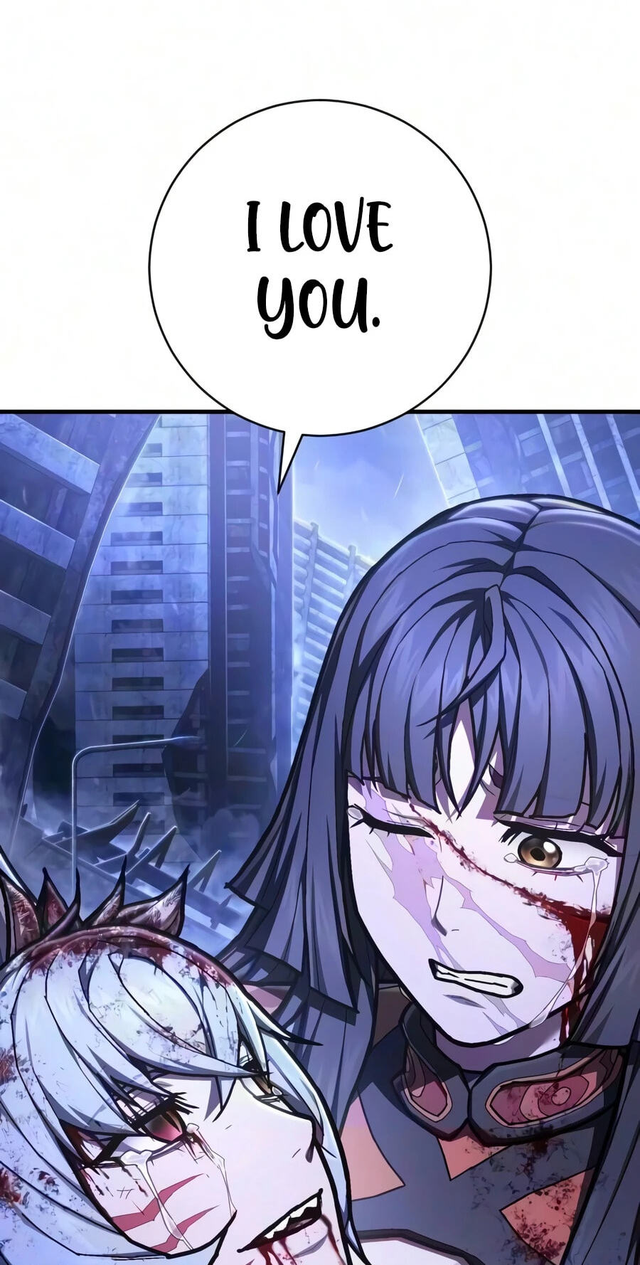 Read The Executioner (Lee Jehwan) chapter 65 image 81 on Lezhin