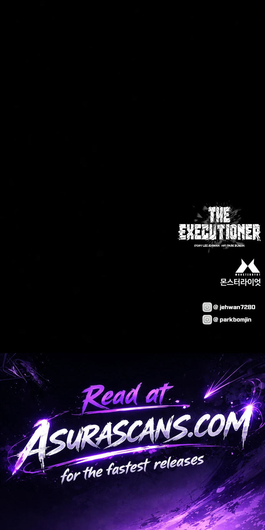 Read The Executioner (Lee Jehwan) chapter 65 image 92 on Lezhin