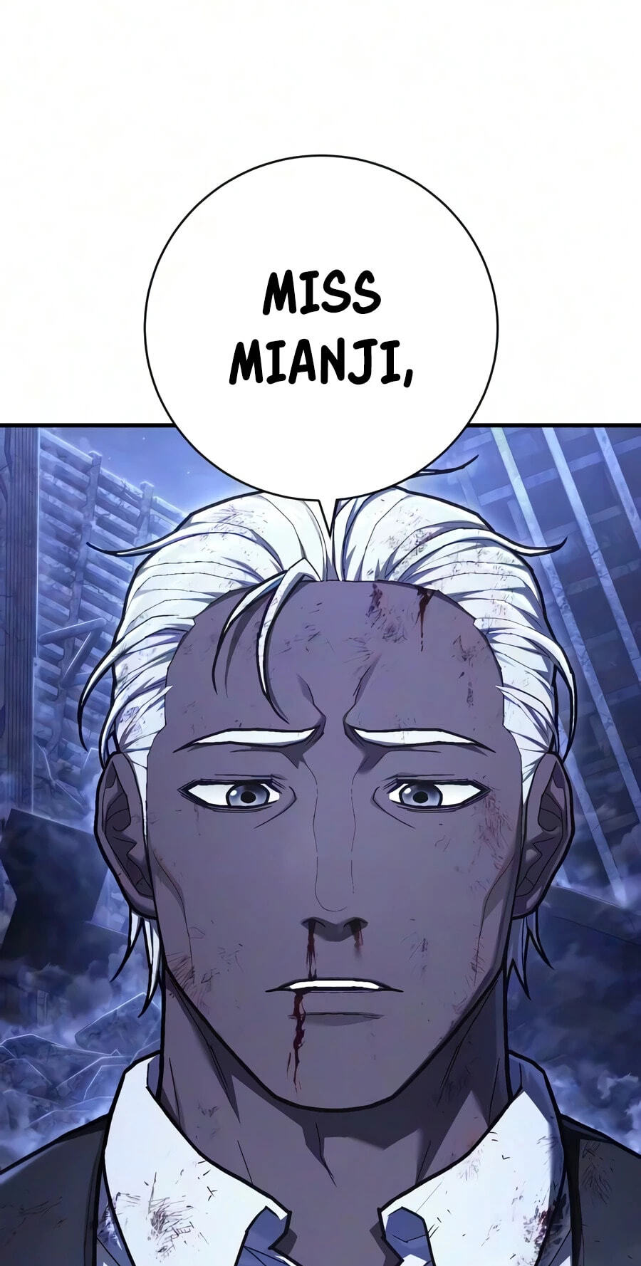 The Executioner (Lee Jehwan) Chapter 66 page 2 - 