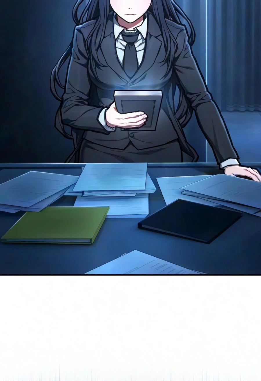 The Executioner (Lee Jehwan) Chapter 66 page 11 - 
