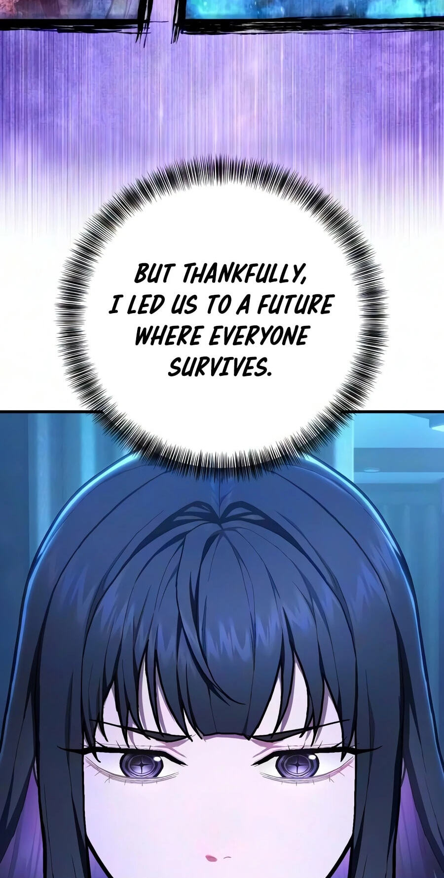 The Executioner (Lee Jehwan) Chapter 66 page 13 - 