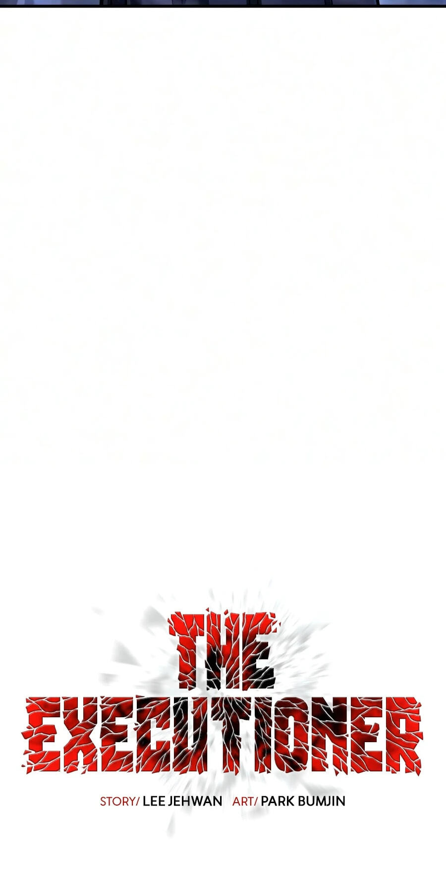 The Executioner (Lee Jehwan) Chapter 66 page 19 - 