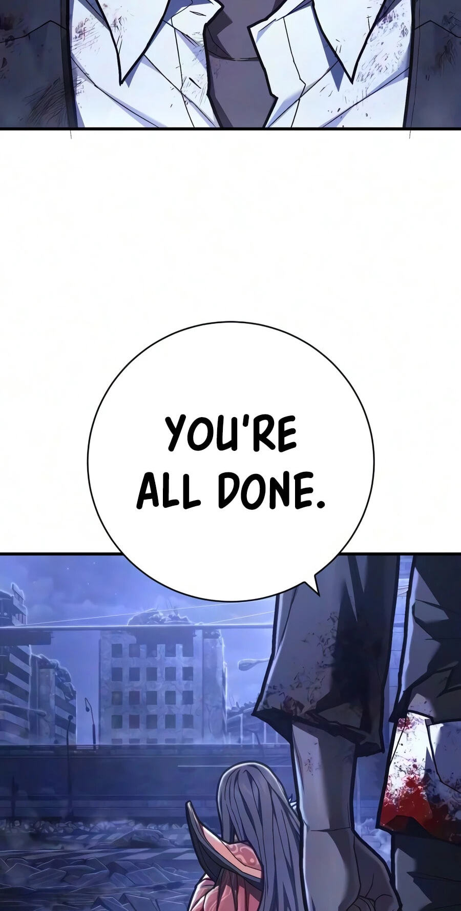 The Executioner (Lee Jehwan) Chapter 66 page 3 - 