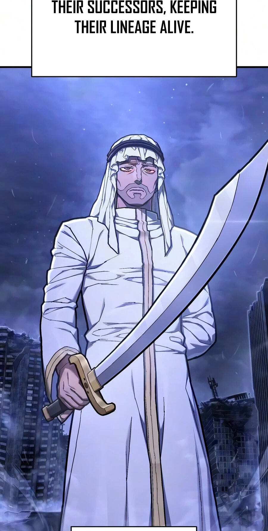 The Executioner (Lee Jehwan) Chapter 66 page 27 - 