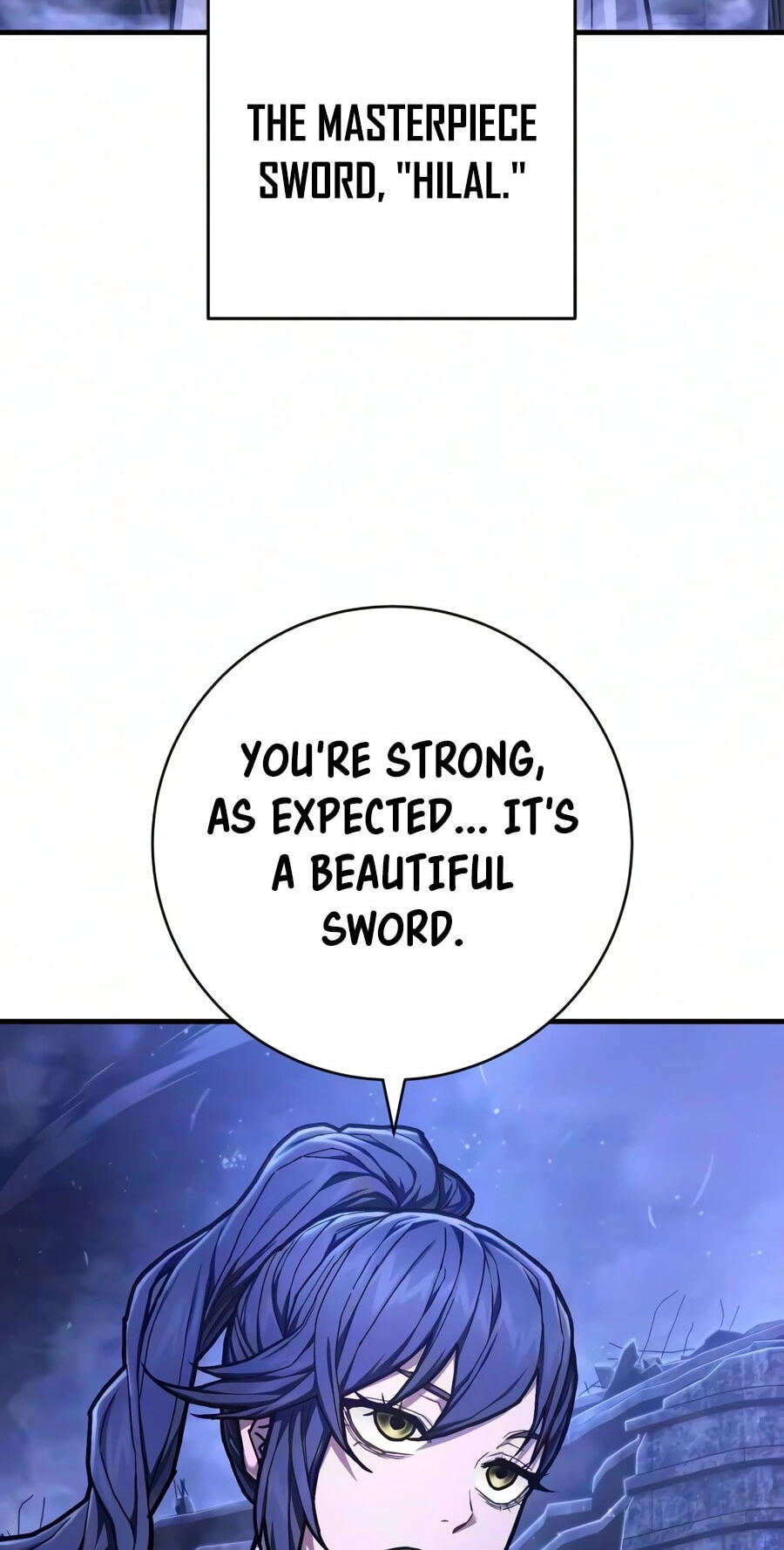 The Executioner (Lee Jehwan) Chapter 66 page 28 - 