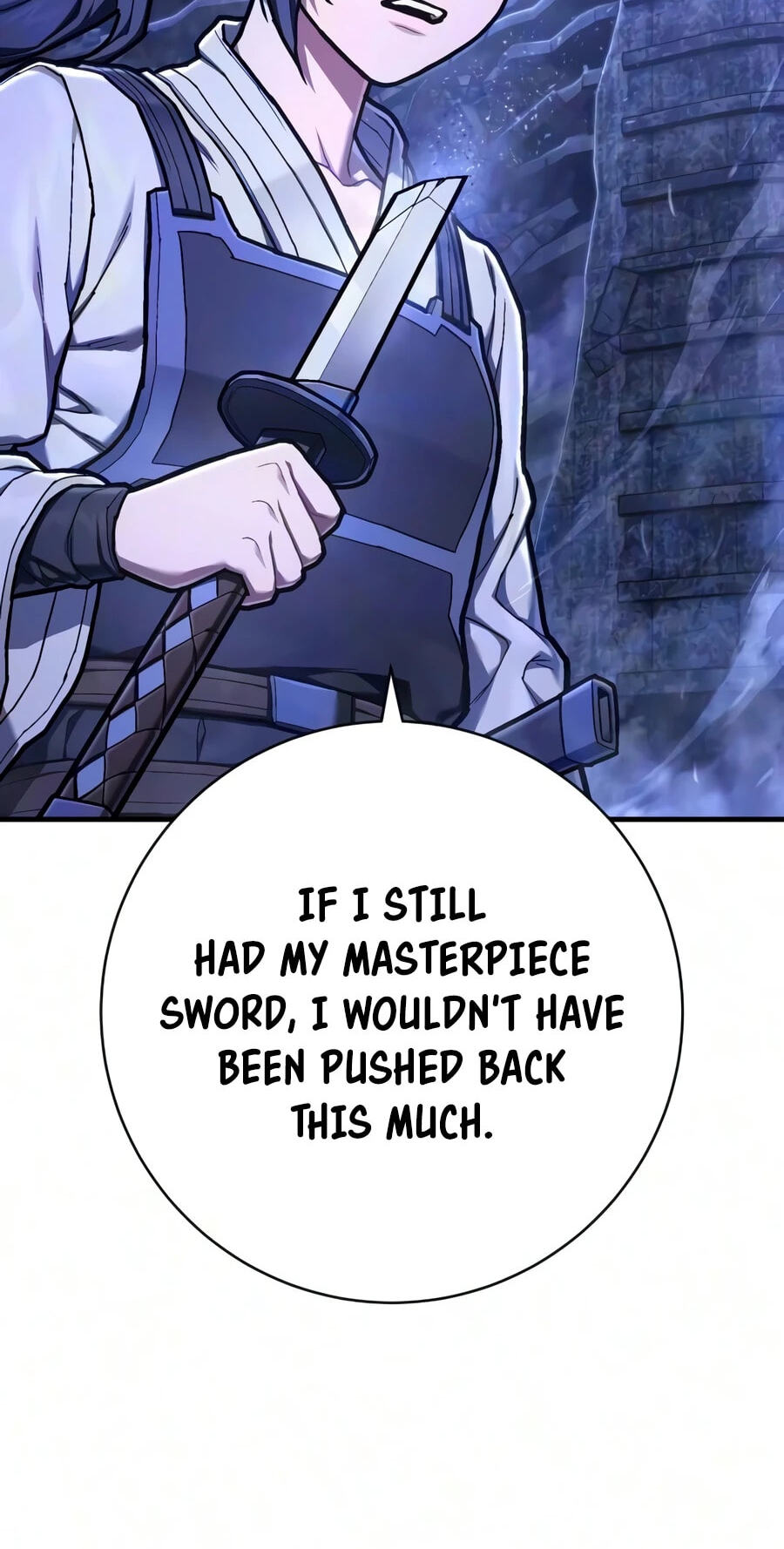 The Executioner (Lee Jehwan) Chapter 66 page 29 - 
