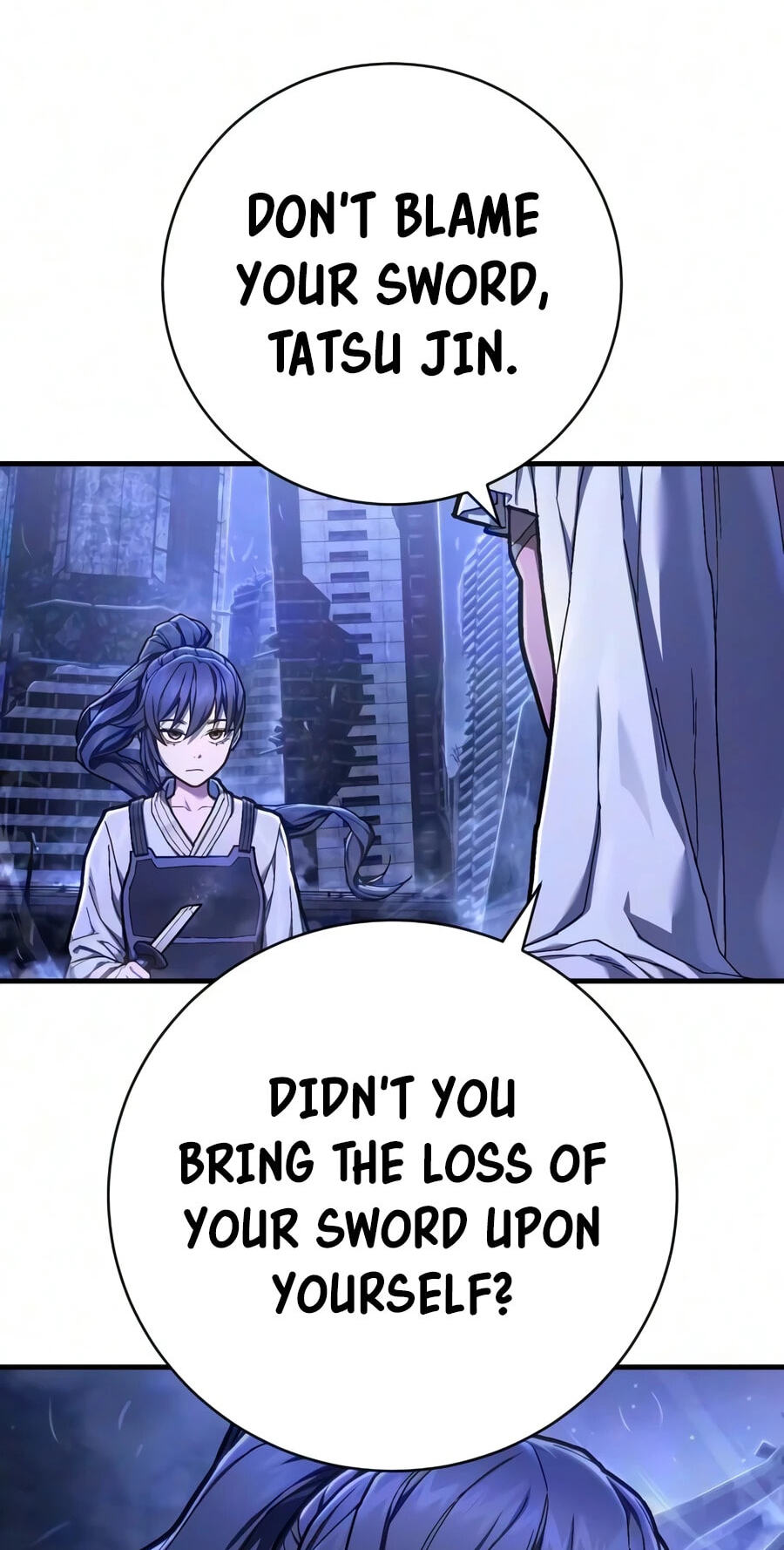 The Executioner (Lee Jehwan) Chapter 66 page 30 - 