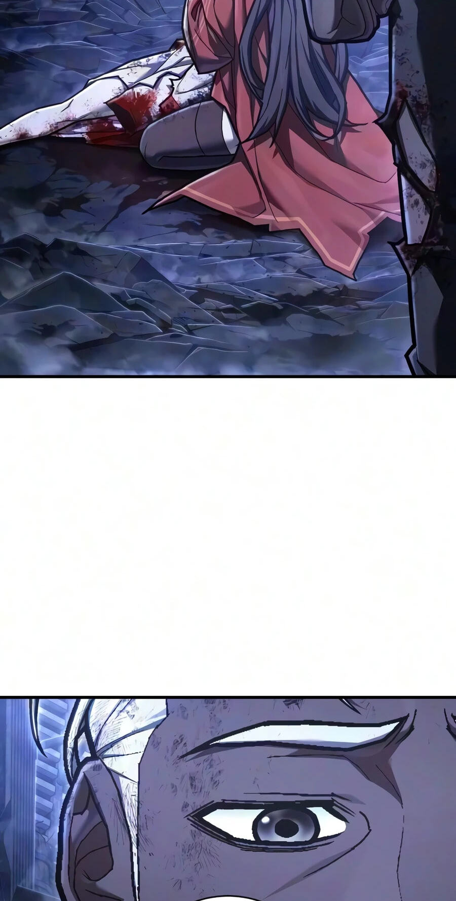 The Executioner (Lee Jehwan) Chapter 66 page 4 - 