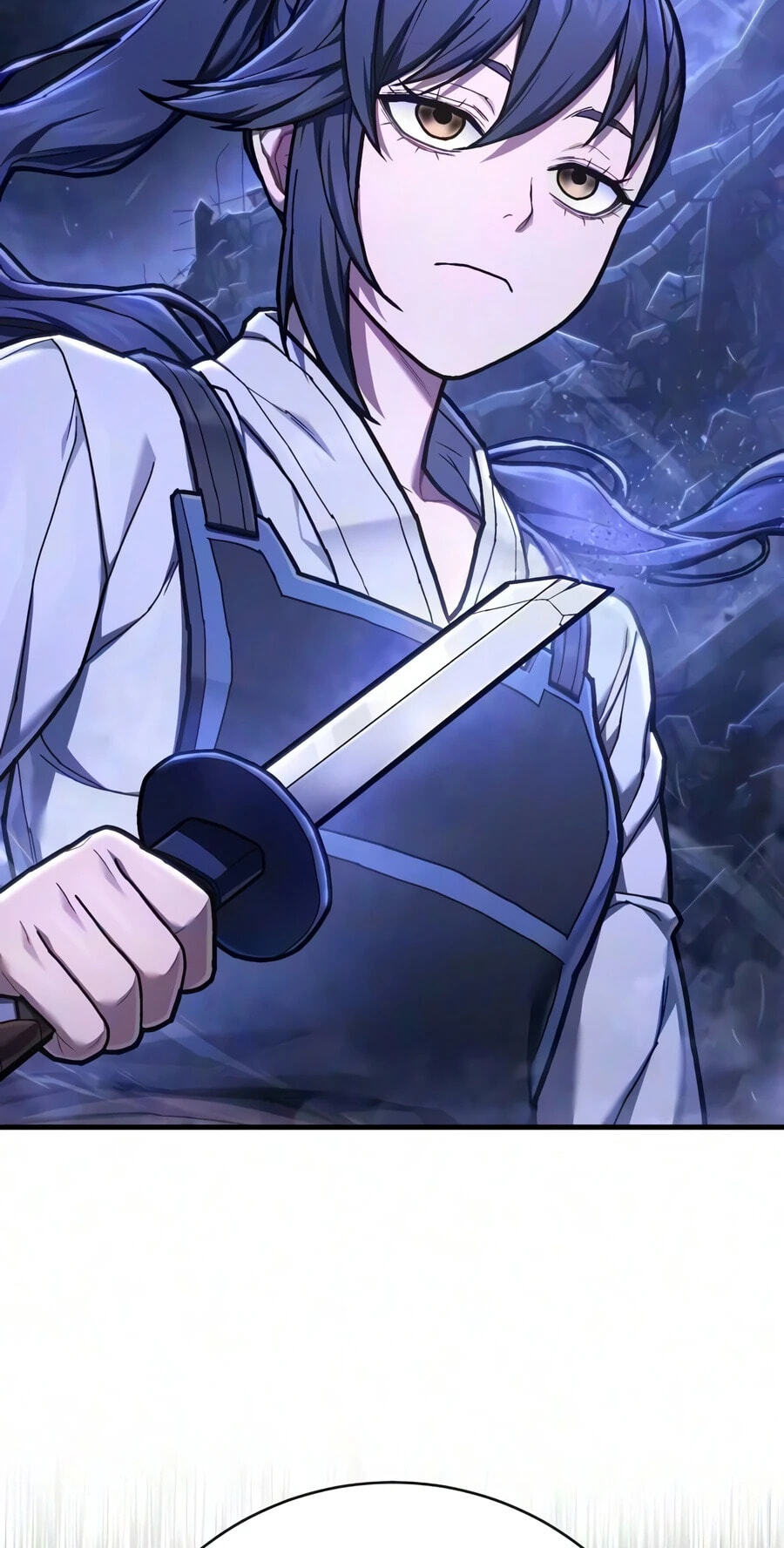The Executioner (Lee Jehwan) Chapter 66 page 31 - 
