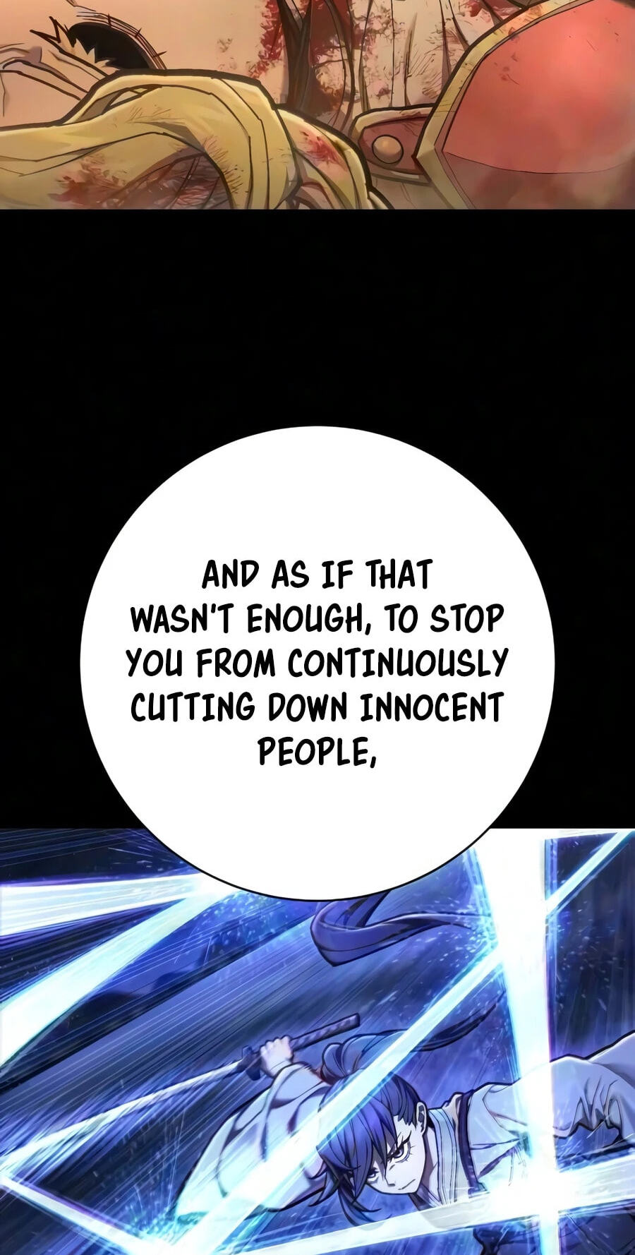 The Executioner (Lee Jehwan) Chapter 66 page 35 - 