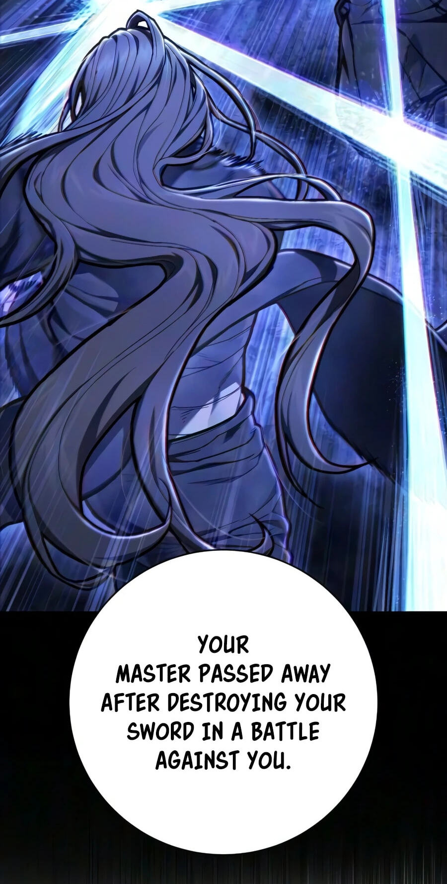 The Executioner (Lee Jehwan) Chapter 66 page 36 - 