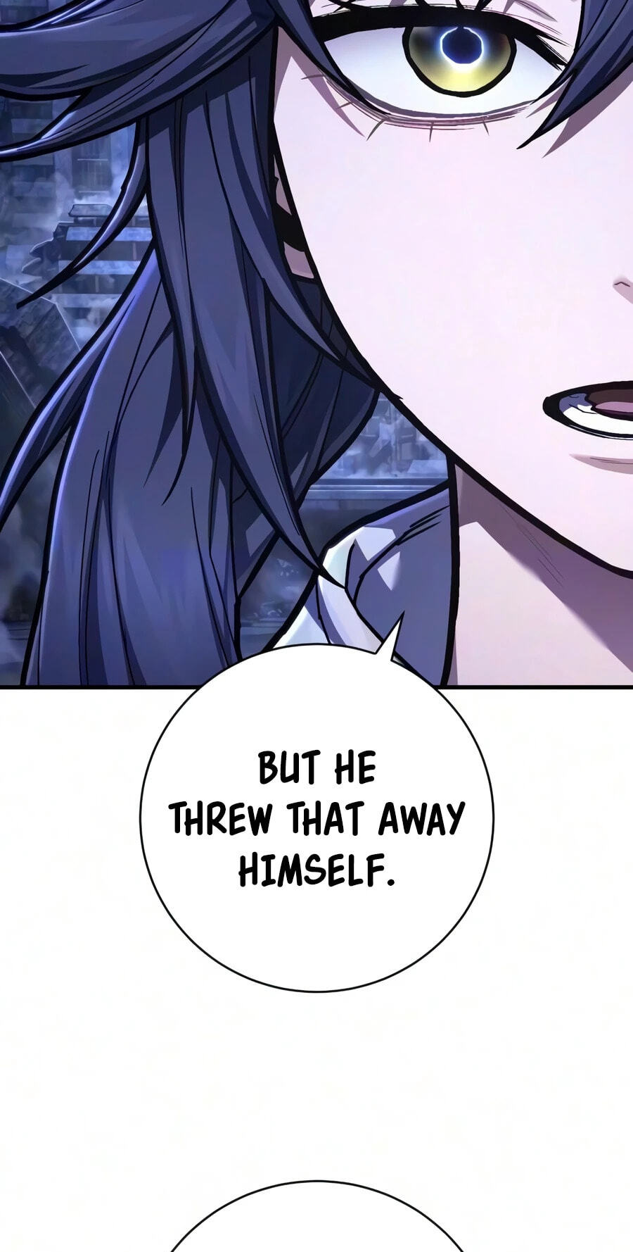 The Executioner (Lee Jehwan) Chapter 66 page 38 - 