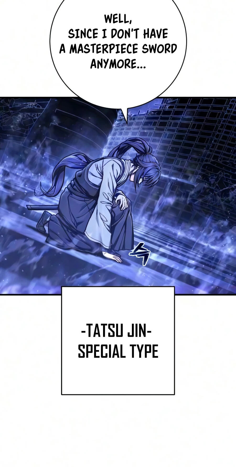 The Executioner (Lee Jehwan) Chapter 66 page 39 - 