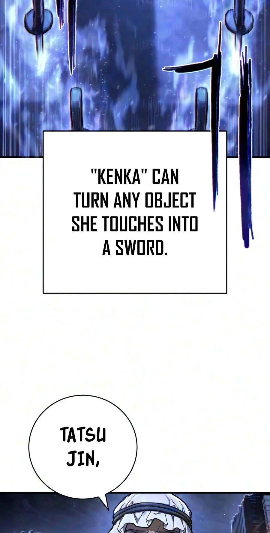 The Executioner (Lee Jehwan) Chapter 66 page 41 - 