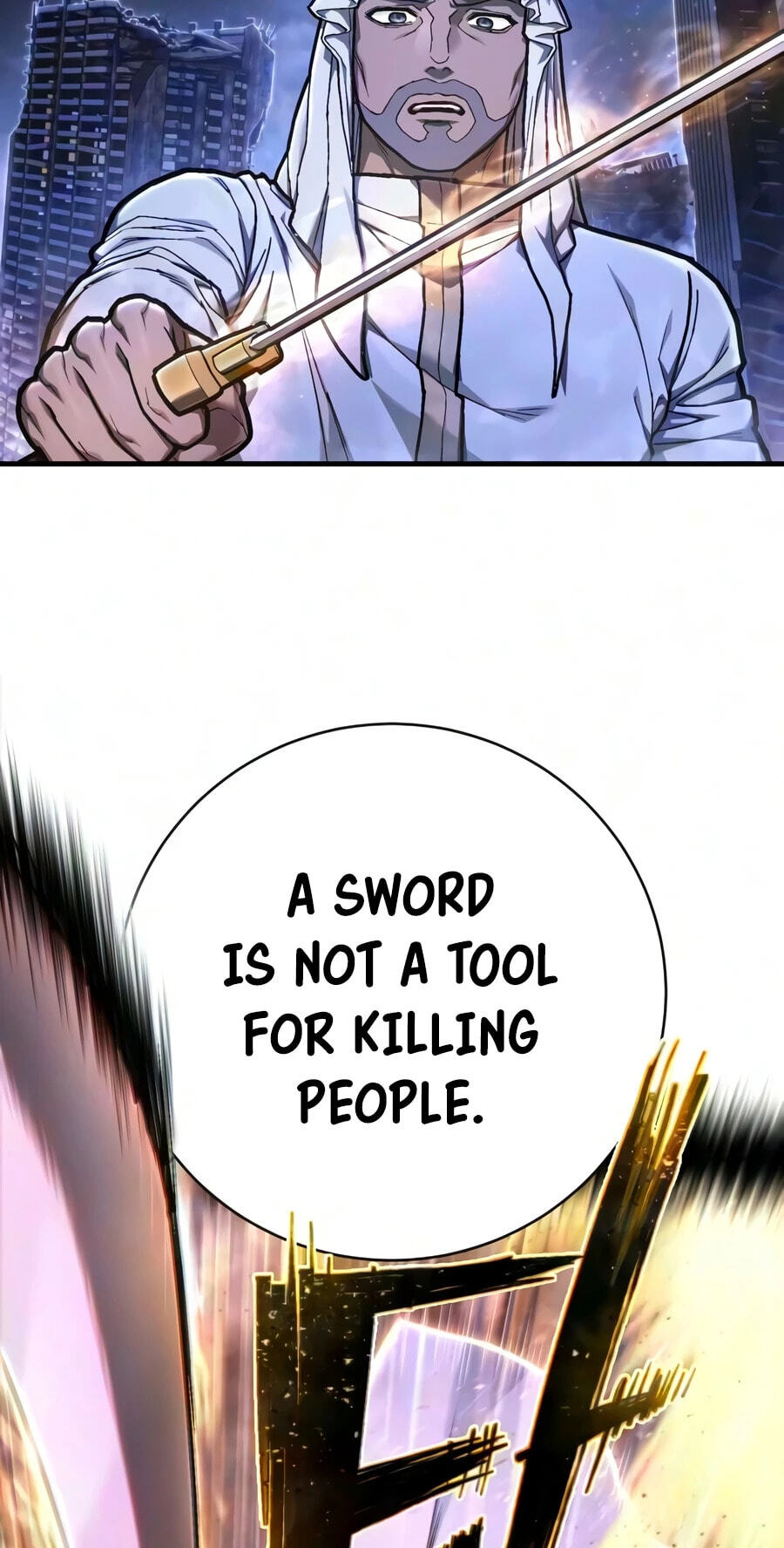 The Executioner (Lee Jehwan) Chapter 66 page 42 - 