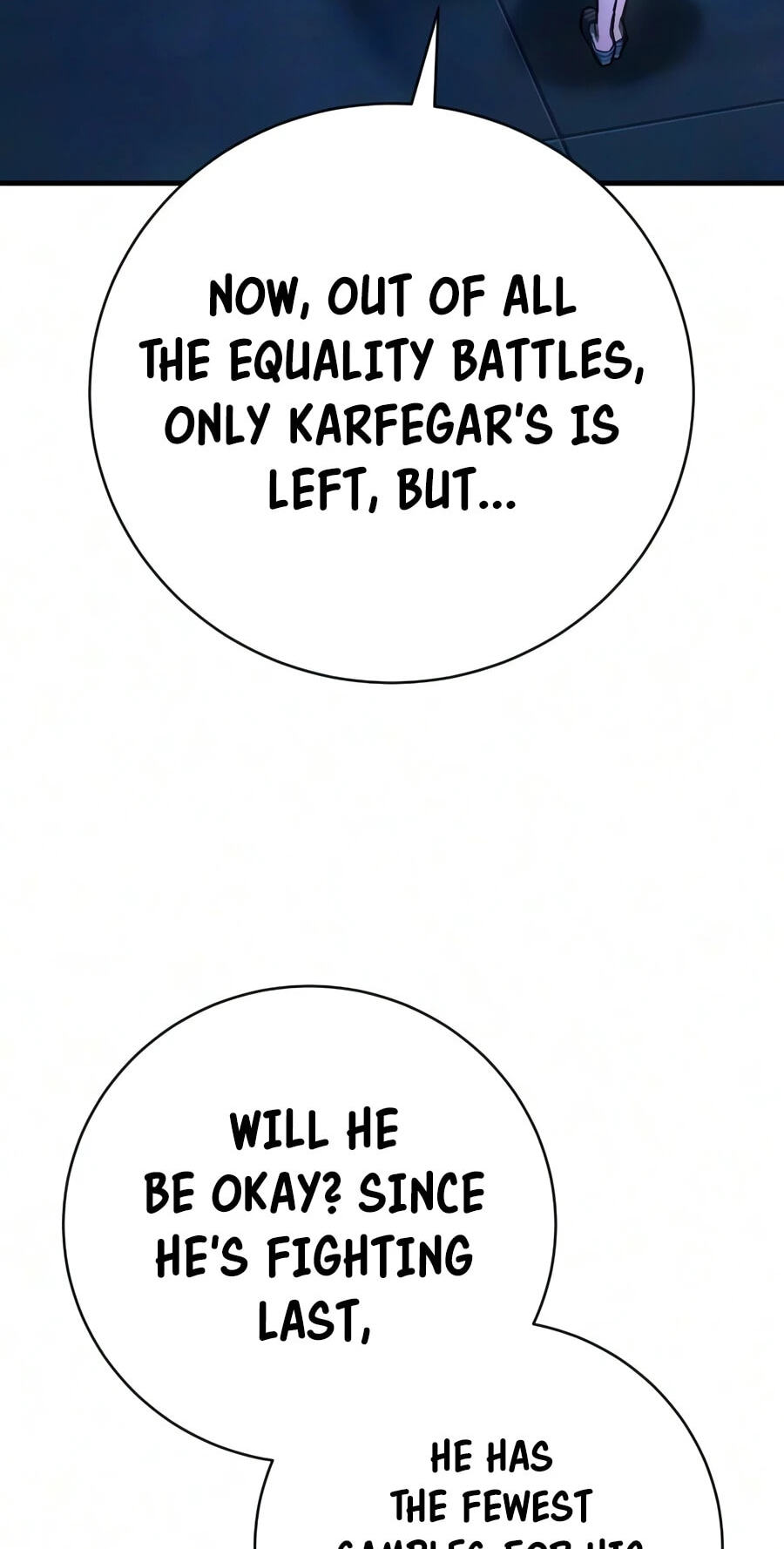 The Executioner (Lee Jehwan) Chapter 66 page 46 - 