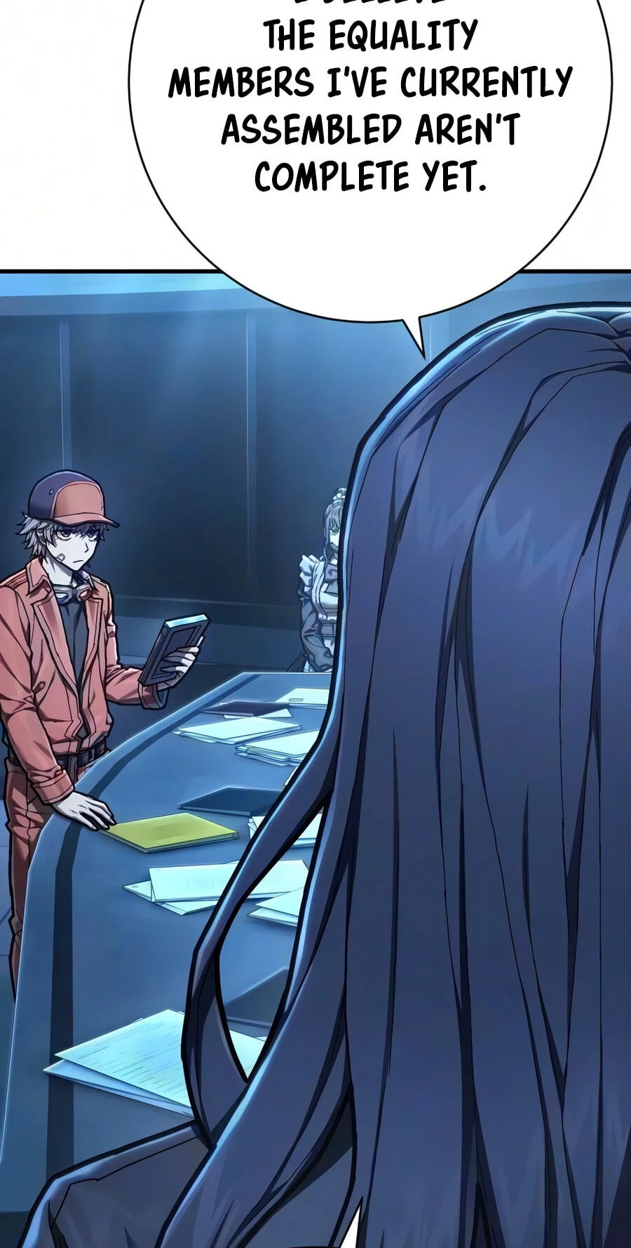 The Executioner (Lee Jehwan) Chapter 66 page 52 - 