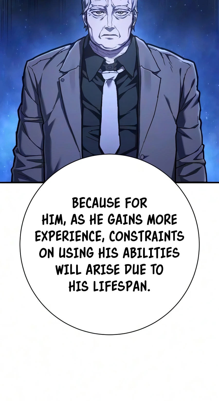 The Executioner (Lee Jehwan) Chapter 66 page 54 - 