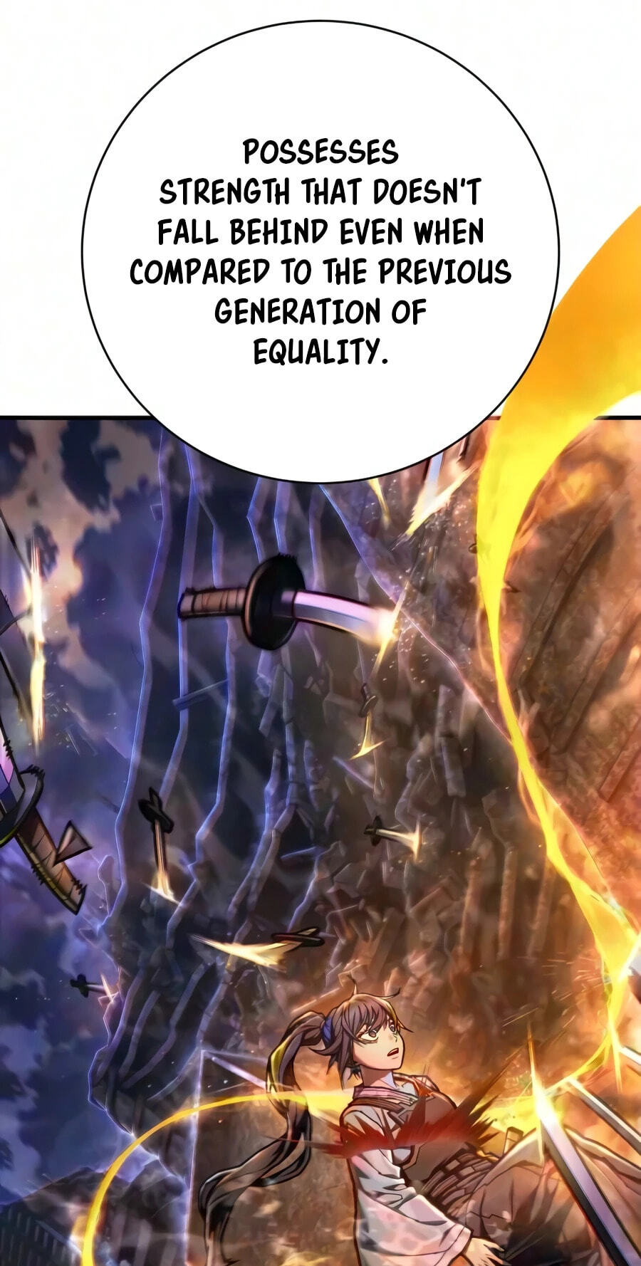 The Executioner (Lee Jehwan) Chapter 66 page 56 - 