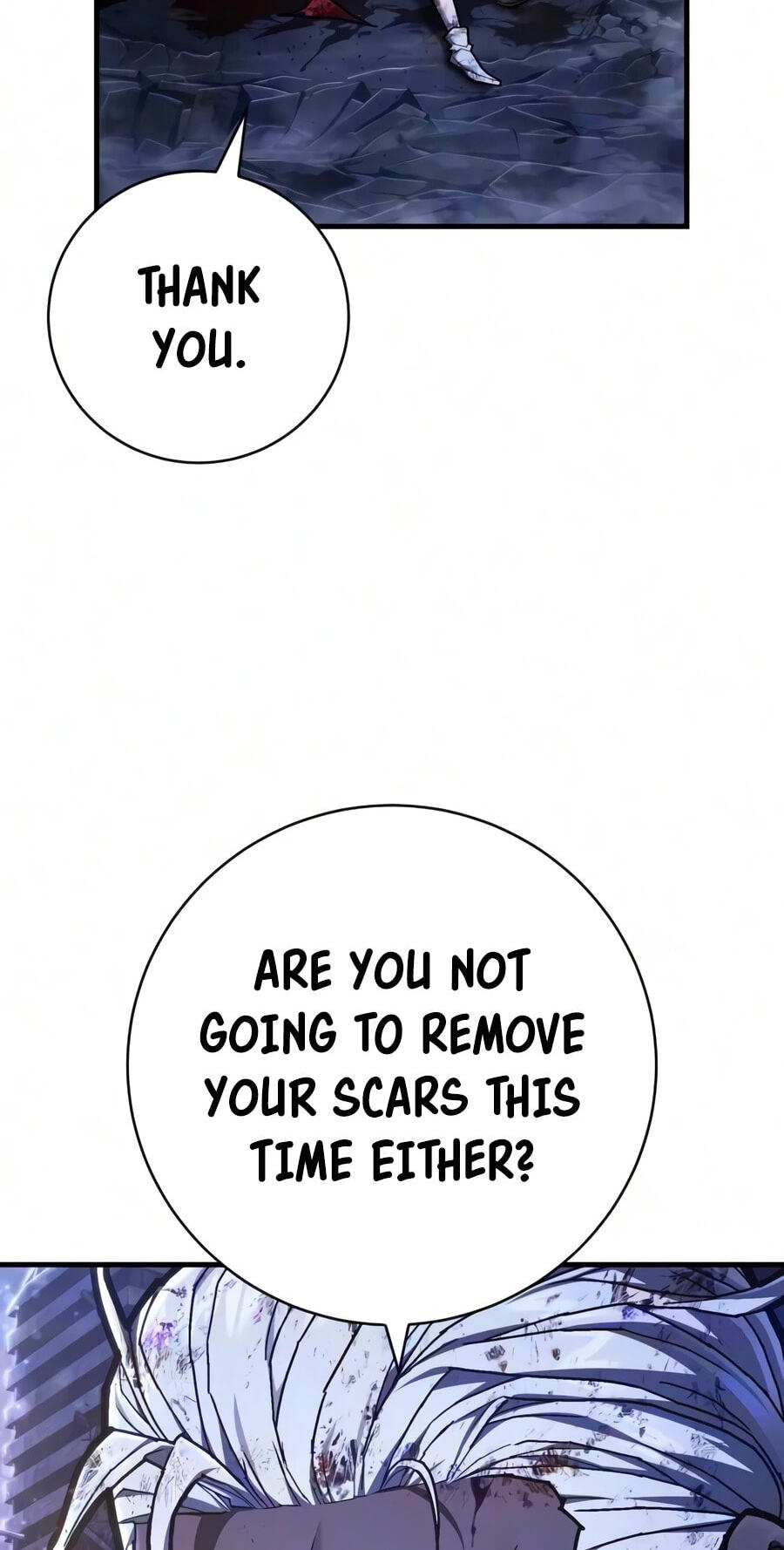 The Executioner (Lee Jehwan) Chapter 66 page 7 - 