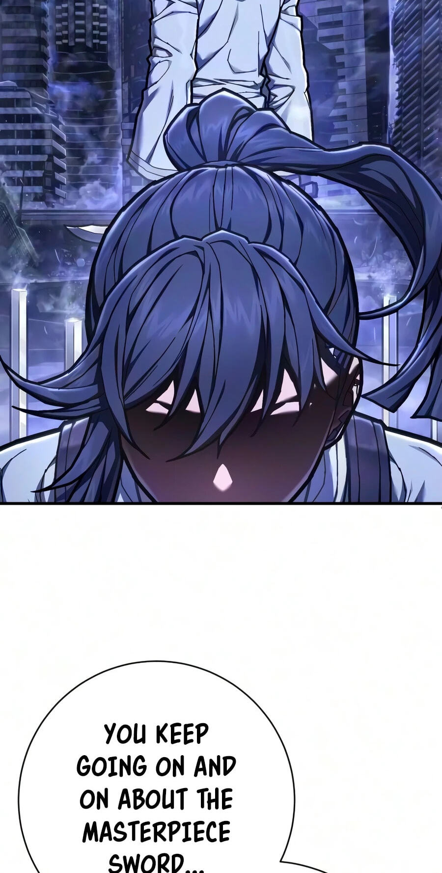 The Executioner (Lee Jehwan) Chapter 66 page 63 - 