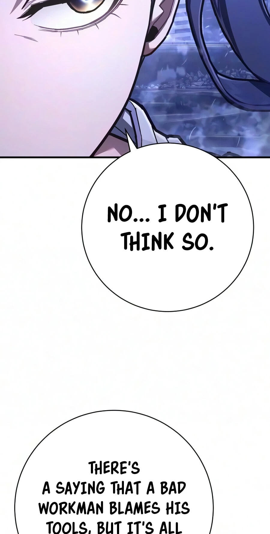 The Executioner (Lee Jehwan) Chapter 66 page 65 - 