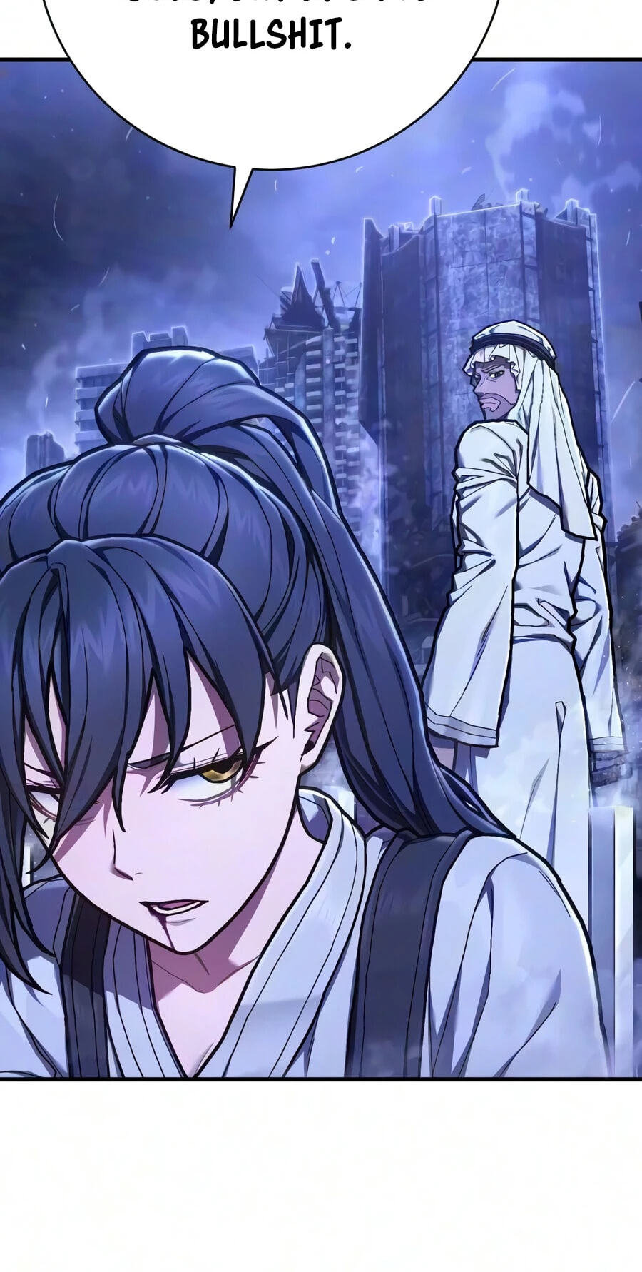 The Executioner (Lee Jehwan) Chapter 66 page 66 - 