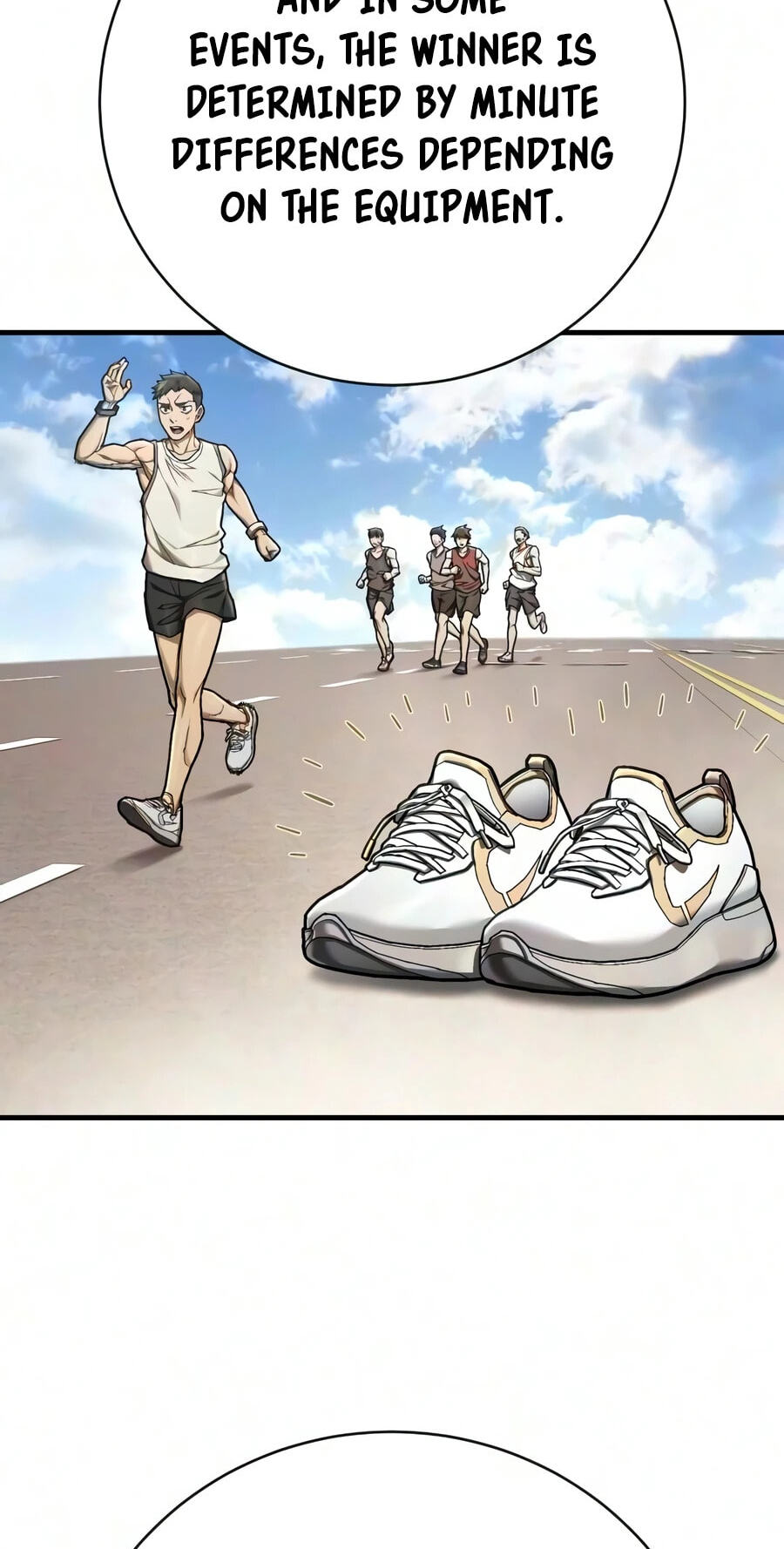 The Executioner (Lee Jehwan) Chapter 66 page 68 - 