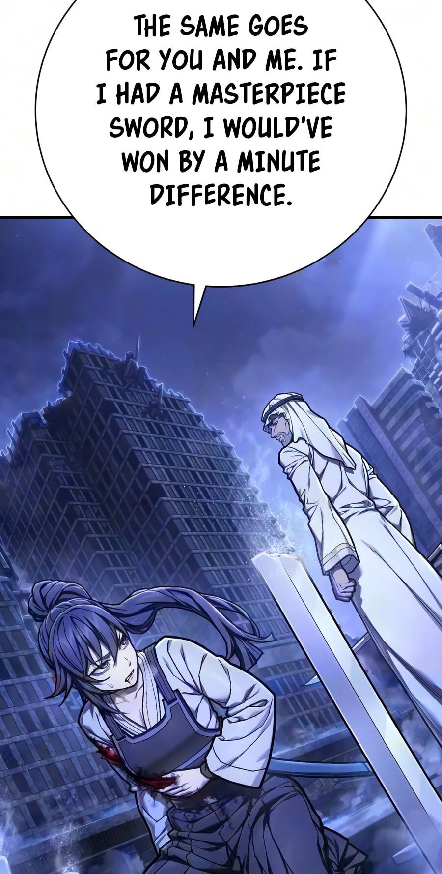 The Executioner (Lee Jehwan) Chapter 66 page 69 - 