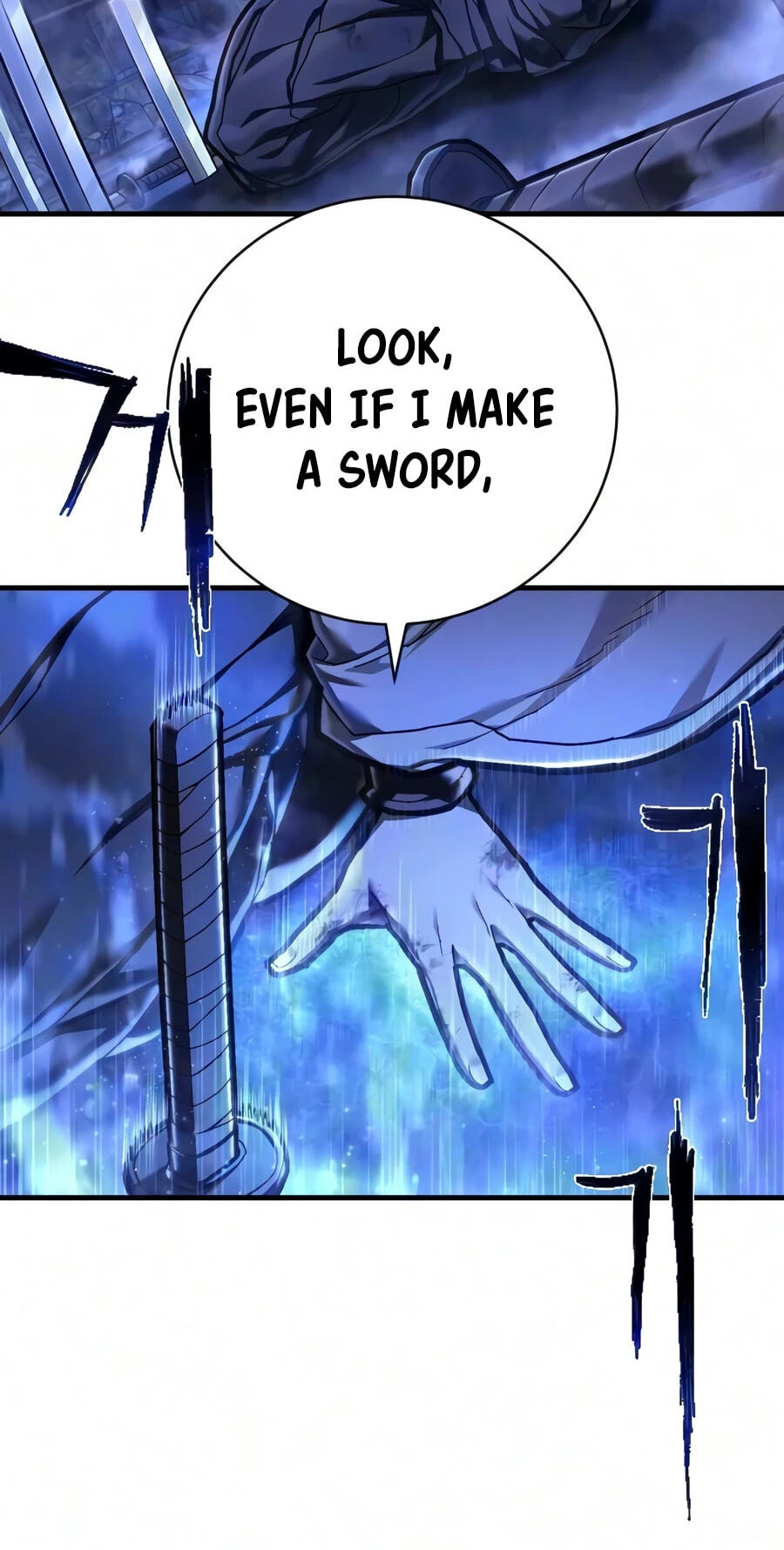 The Executioner (Lee Jehwan) Chapter 66 page 70 - 