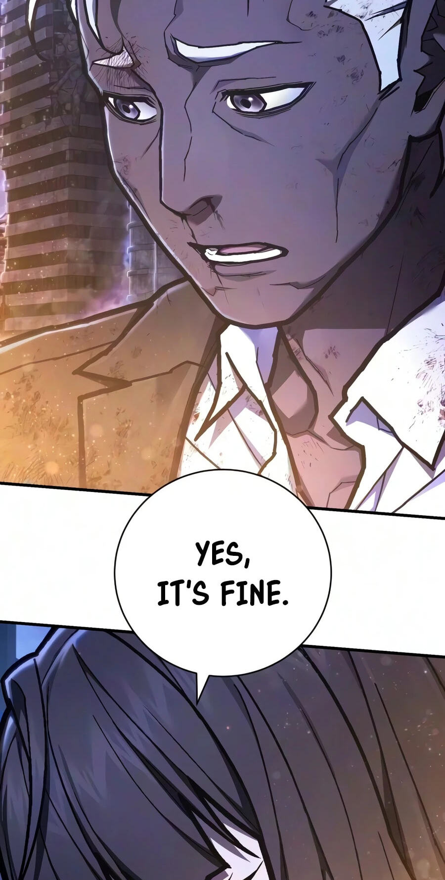 The Executioner (Lee Jehwan) Chapter 66 page 8 - 