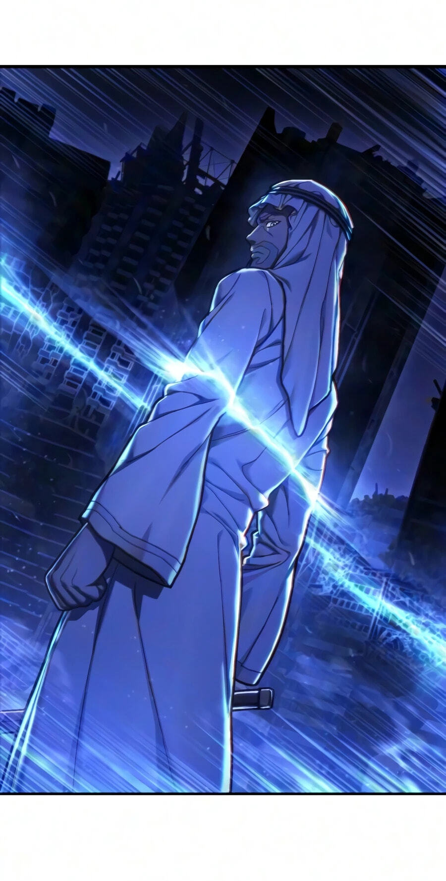The Executioner (Lee Jehwan) Chapter 66 page 71 - 