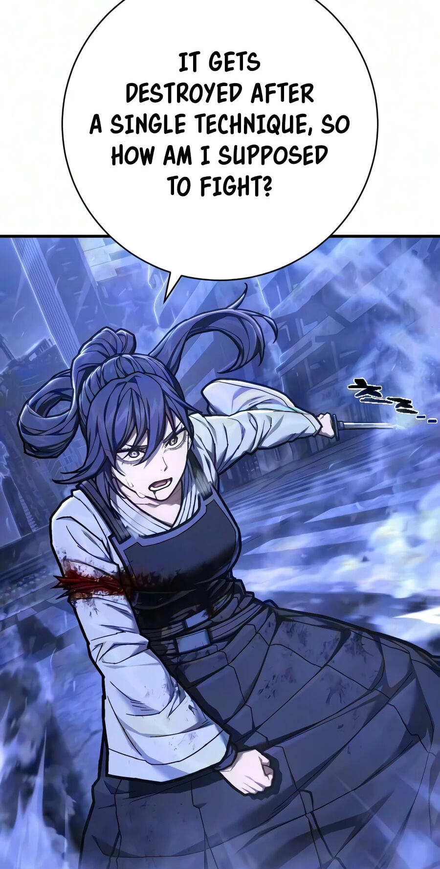 The Executioner (Lee Jehwan) Chapter 66 page 74 - 