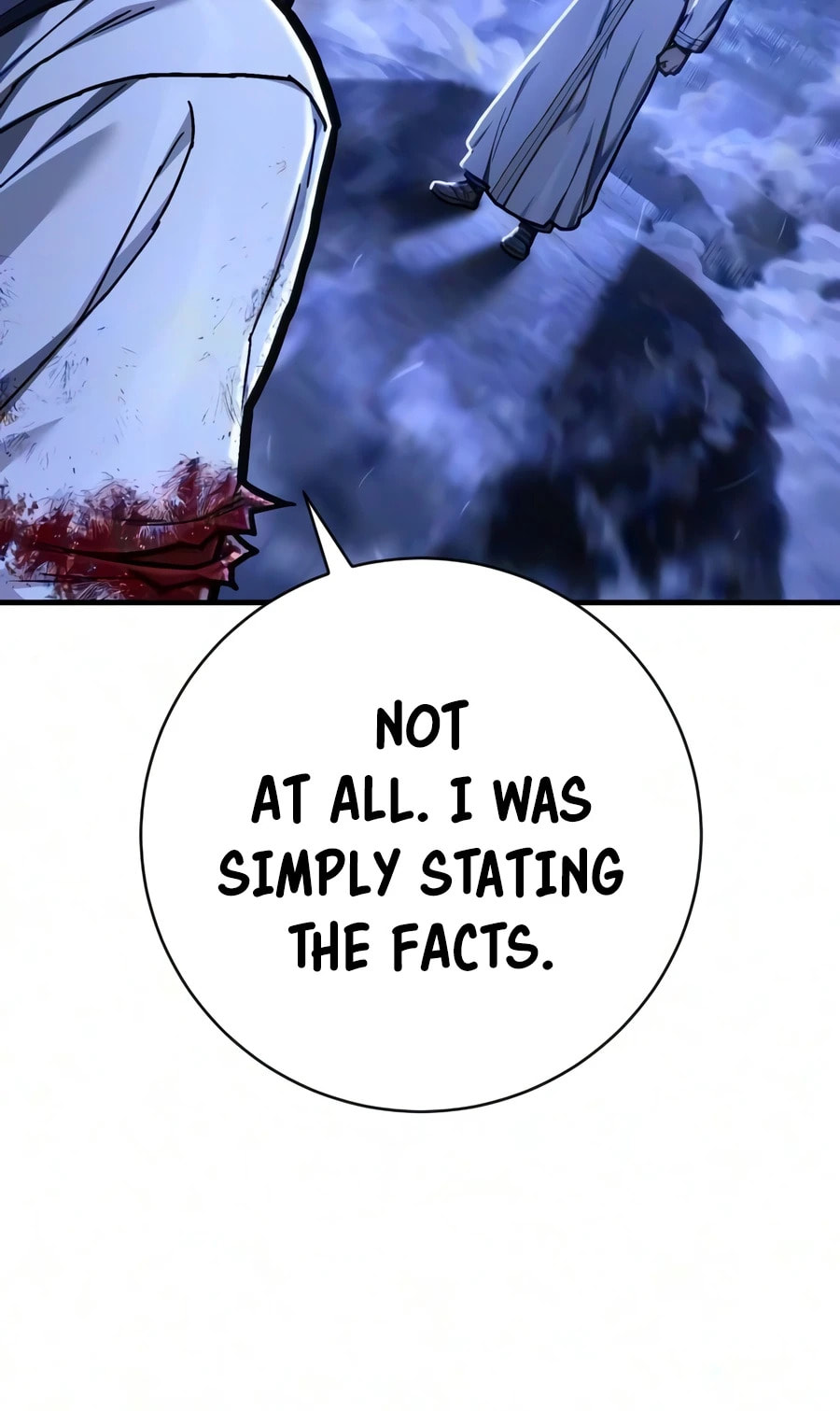 The Executioner (Lee Jehwan) Chapter 66 page 76 - 