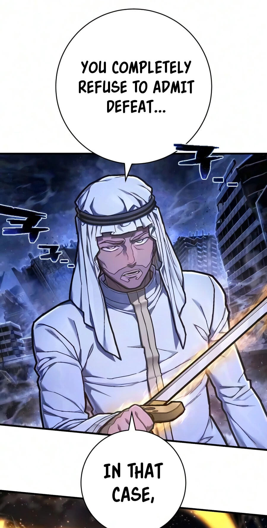 The Executioner (Lee Jehwan) Chapter 66 page 77 - 