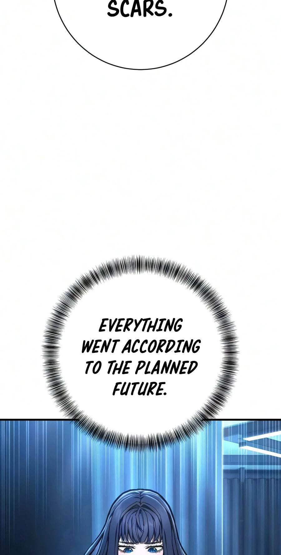 The Executioner (Lee Jehwan) Chapter 66 page 10 - 
