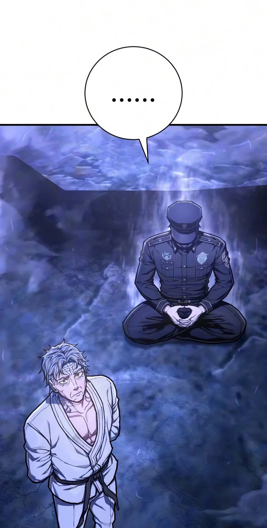 Read The Executioner (Lee Jehwan) chapter 67 image 17 on Lezhin