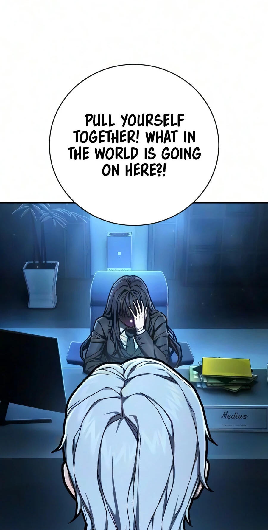 Read The Executioner (Lee Jehwan) chapter 67 image 25 on Lezhin