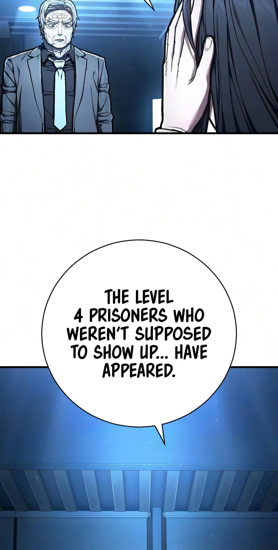 Read The Executioner (Lee Jehwan) chapter 67 image 28 on Lezhin