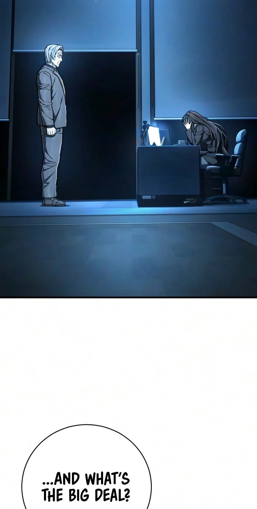 Read The Executioner (Lee Jehwan) chapter 67 image 29 on Lezhin