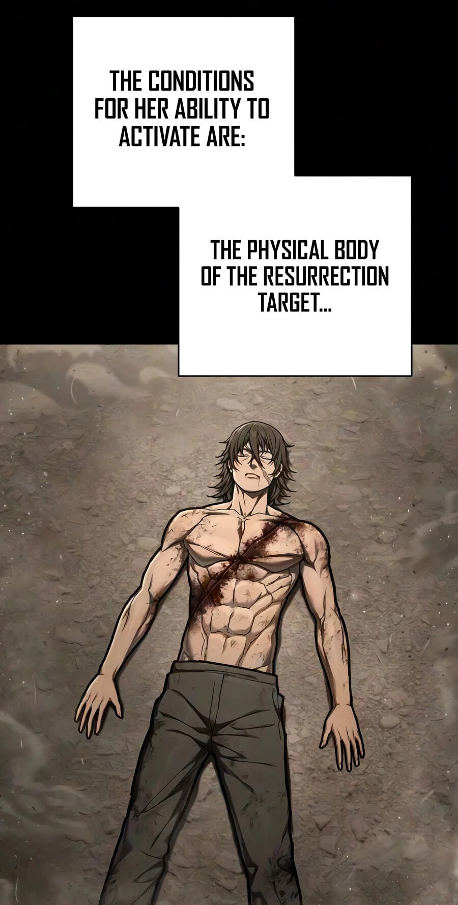 Read The Executioner (Lee Jehwan) chapter 67 image 56 on Lezhin
