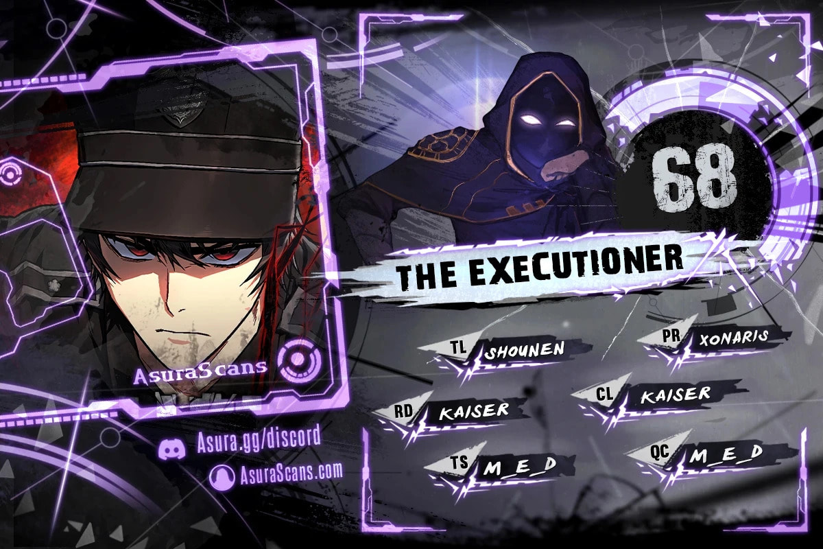 The Executioner (Lee Jehwan) Chapter 68 page 1 - 