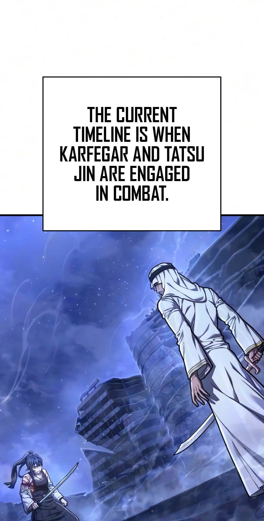 The Executioner (Lee Jehwan) Chapter 68 page 2 - 