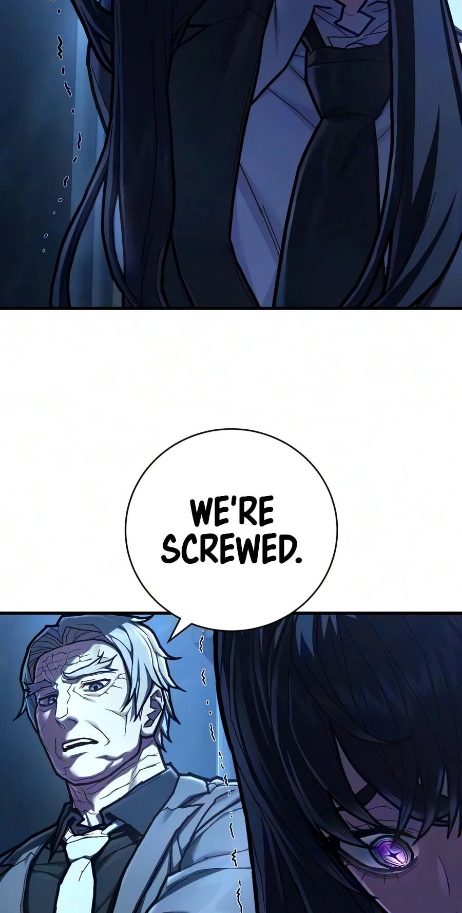 The Executioner (Lee Jehwan) Chapter 68 page 14 - 