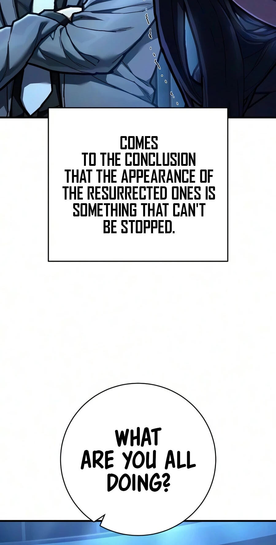 The Executioner (Lee Jehwan) Chapter 68 page 15 - 