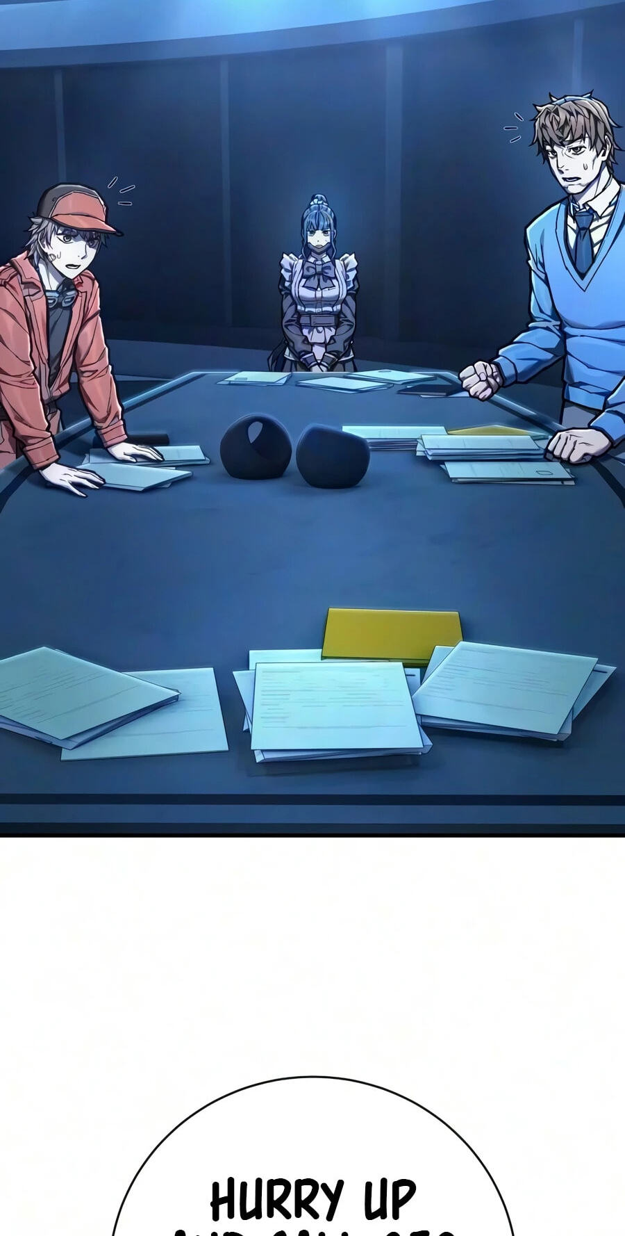 The Executioner (Lee Jehwan) Chapter 68 page 16 - 