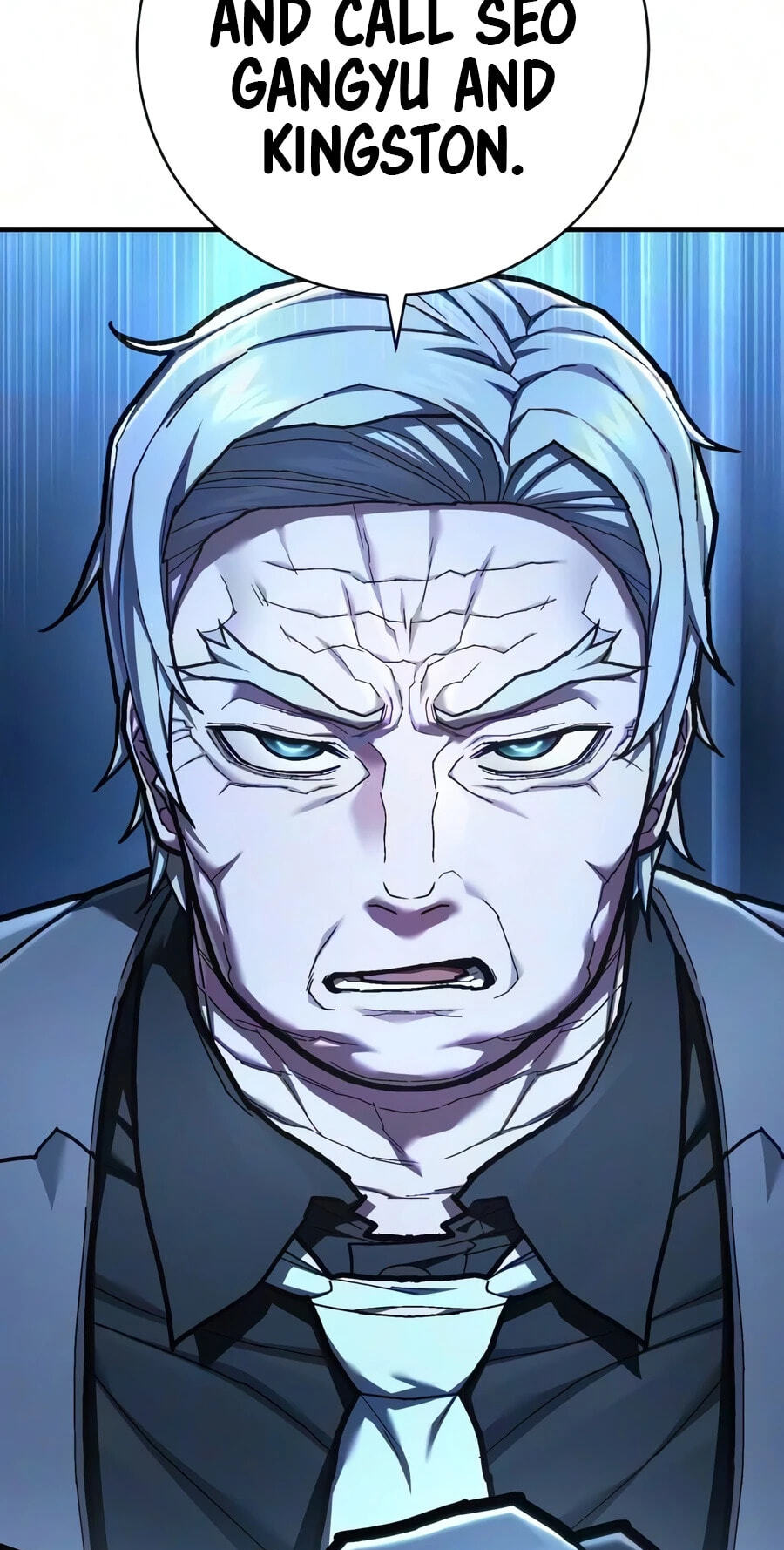 The Executioner (Lee Jehwan) Chapter 68 page 17 - 