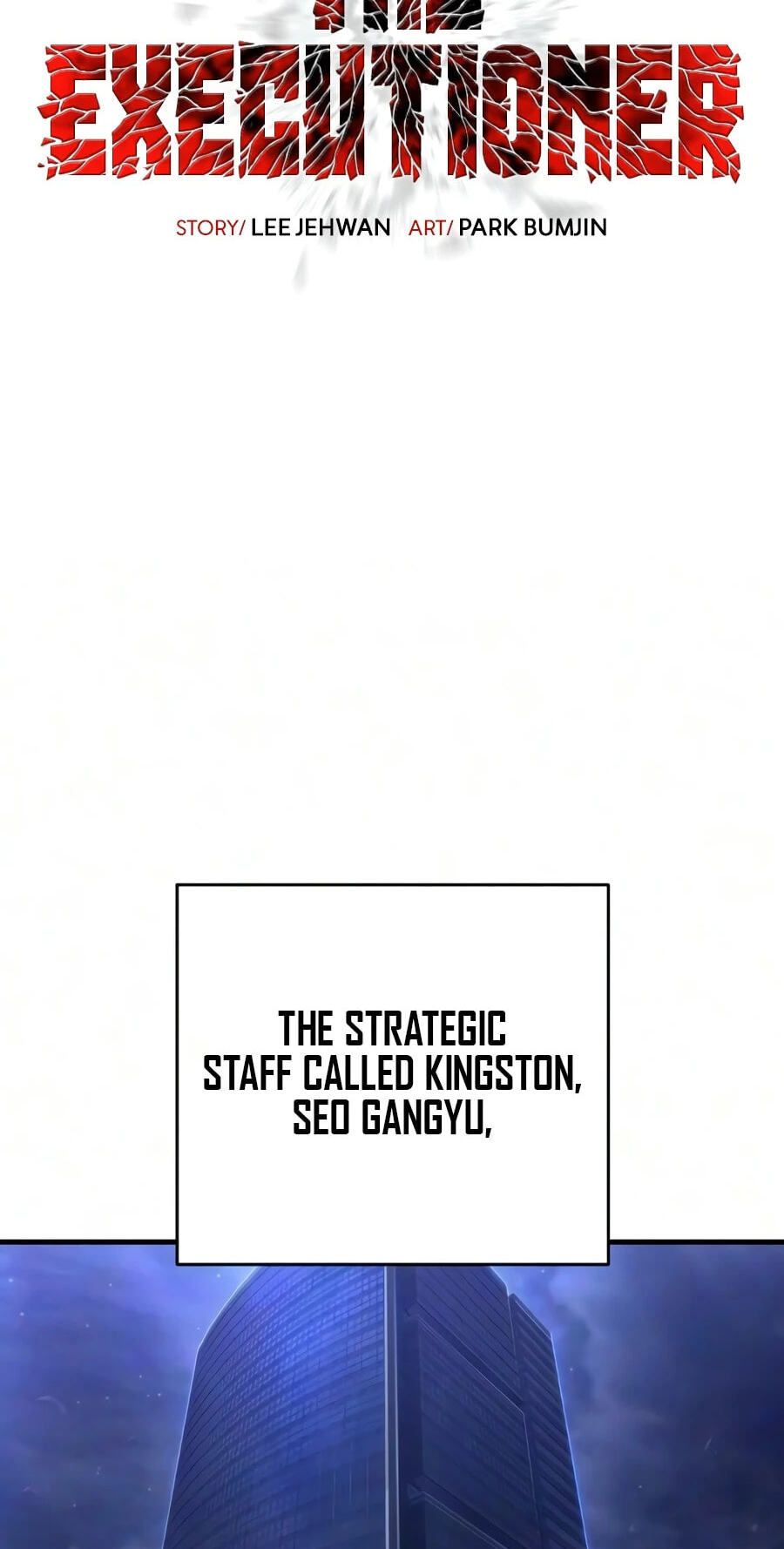 The Executioner (Lee Jehwan) Chapter 68 page 19 - 