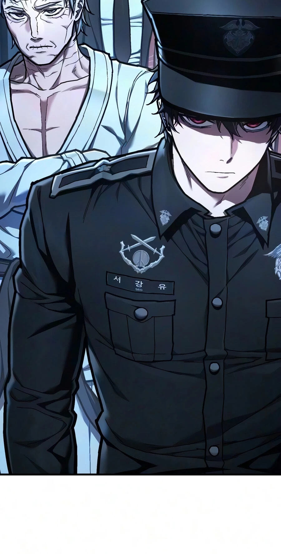 The Executioner (Lee Jehwan) Chapter 68 page 21 - 