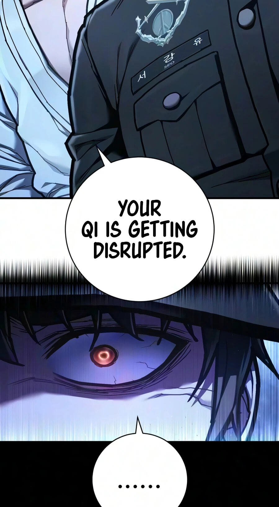 The Executioner (Lee Jehwan) Chapter 68 page 30 - 